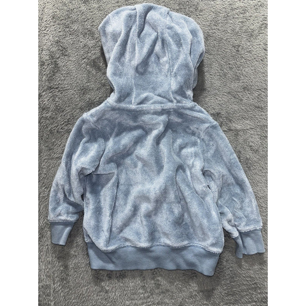 Carter's Baby Boy 3M 7 Piece Bundle Hoodie Tee Pants Bodysuits Blue Navy