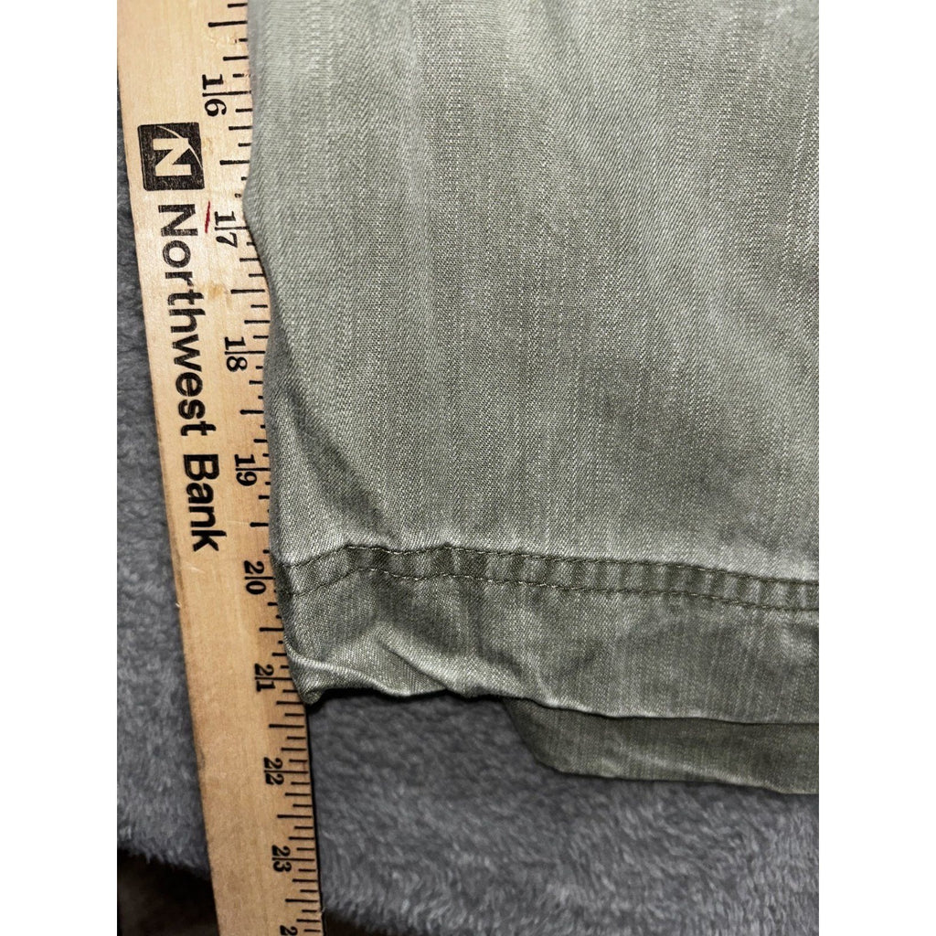 Old Navy Women's Sage Green Jumpsuit Size XS, photo 9 of 12