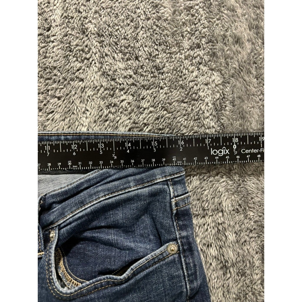 Waist with ruler