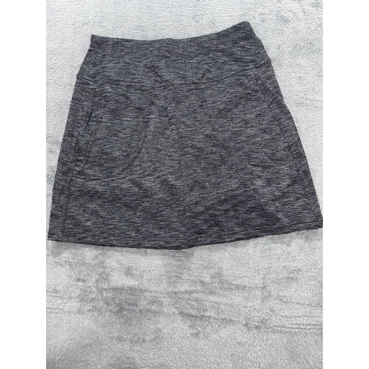 KUHL Women's Heather Gray Pull On Skort Size XS