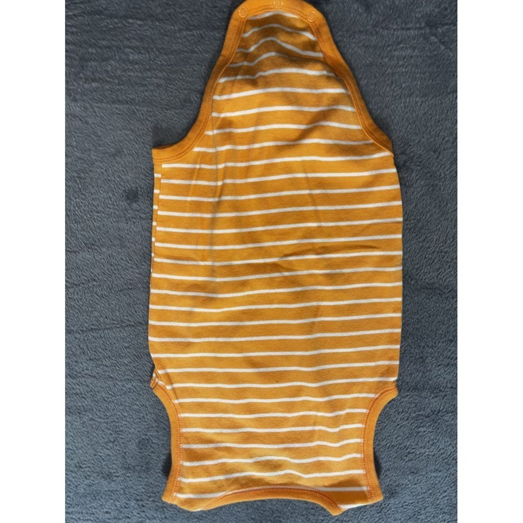 Carter's Baby Boy Bodysuits & Romper Lot 6 Pcs 24M, photo 9 of 23