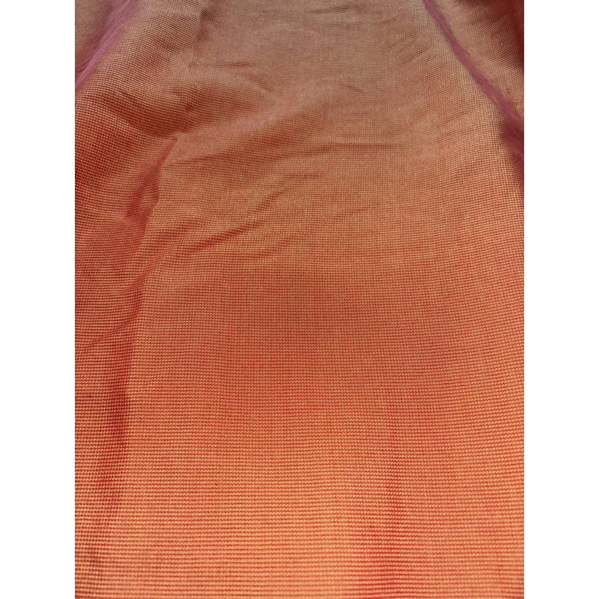 Bugatchi Men's Rust Orange Dress Shirt Size L, photo 8 of 10