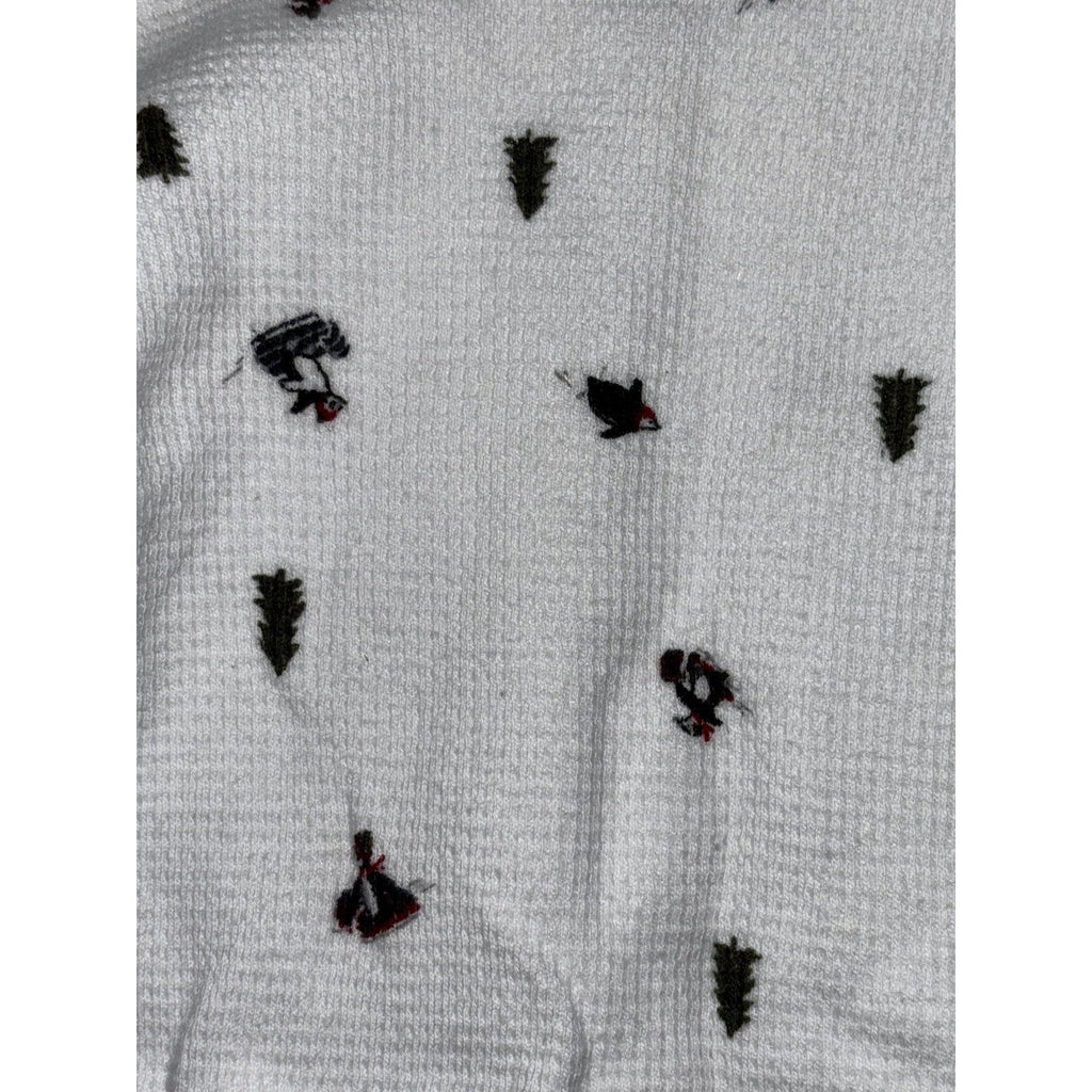 Carter's Baby Boy 12M 8 Piece Bundle Penguin Bodysuits Hoodie Pants Red Gray