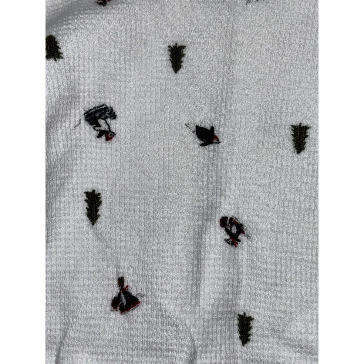 Carter's Baby Boy 12M 8 Piece Bundle Penguin Bodysuits Hoodie Pants Red Gray