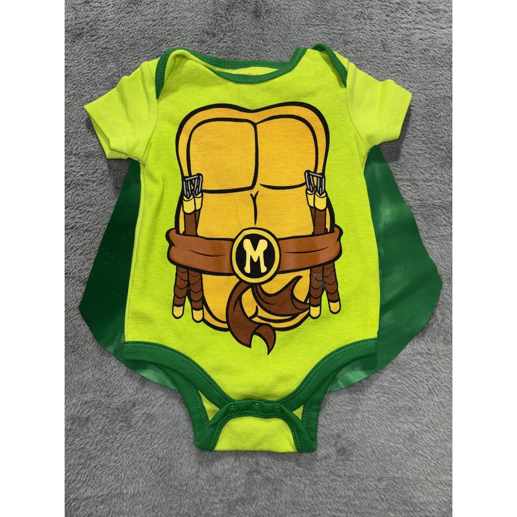 Baby Boy Disney TMNT Swim Set Lot 7 Pieces 3-6M, photo 2 of 23