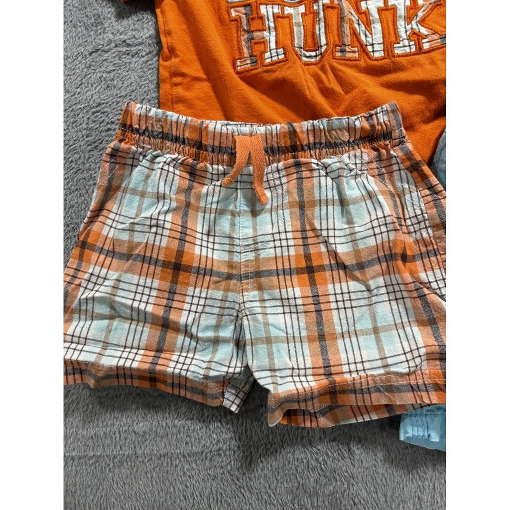Baby Boy Tee Polos Shorts Lot 6 Pcs 18M, photo 2 of 13