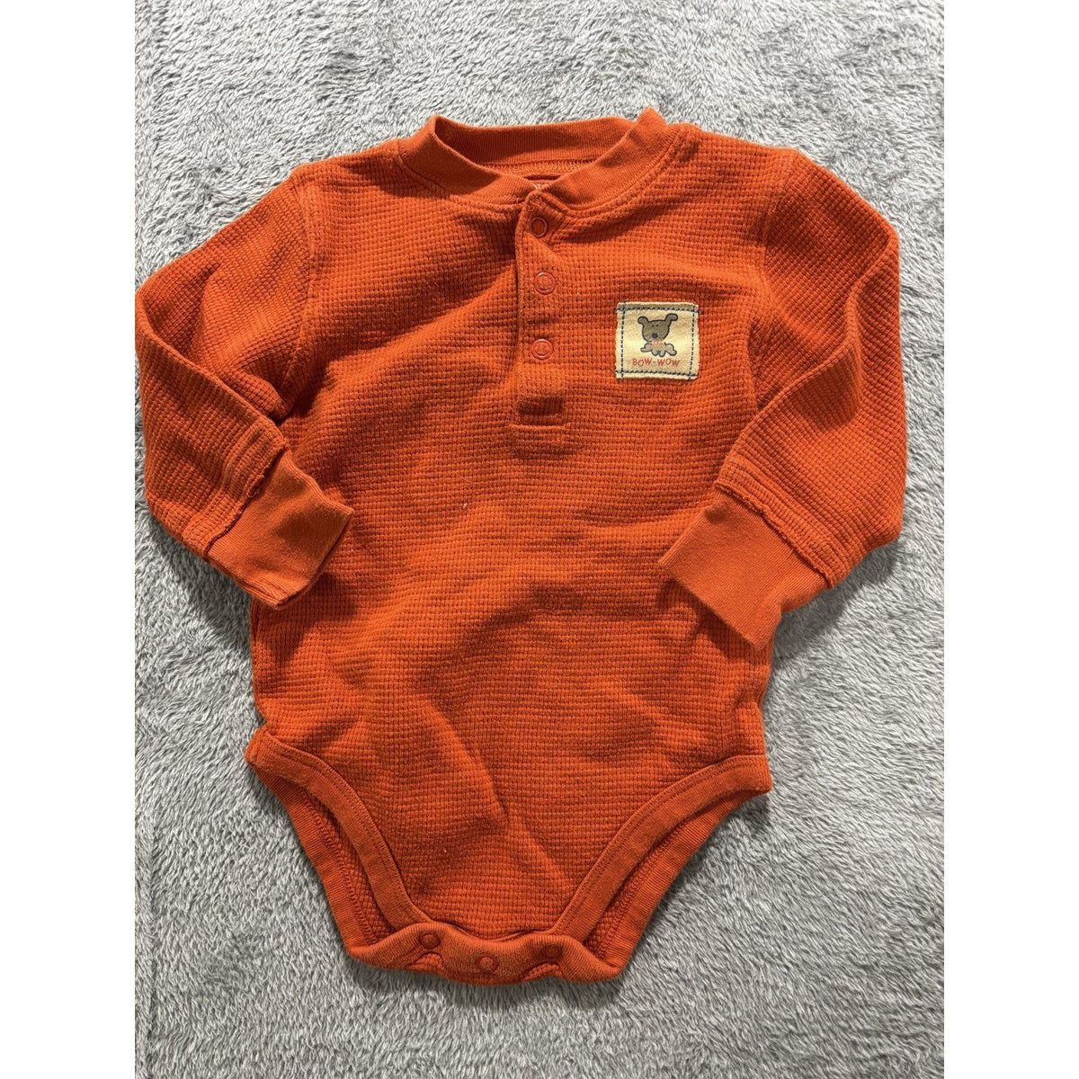 Carter's Sonoma Baby Boy Sleeper Lot 3 Pieces 6-9M, photo 10 of 12