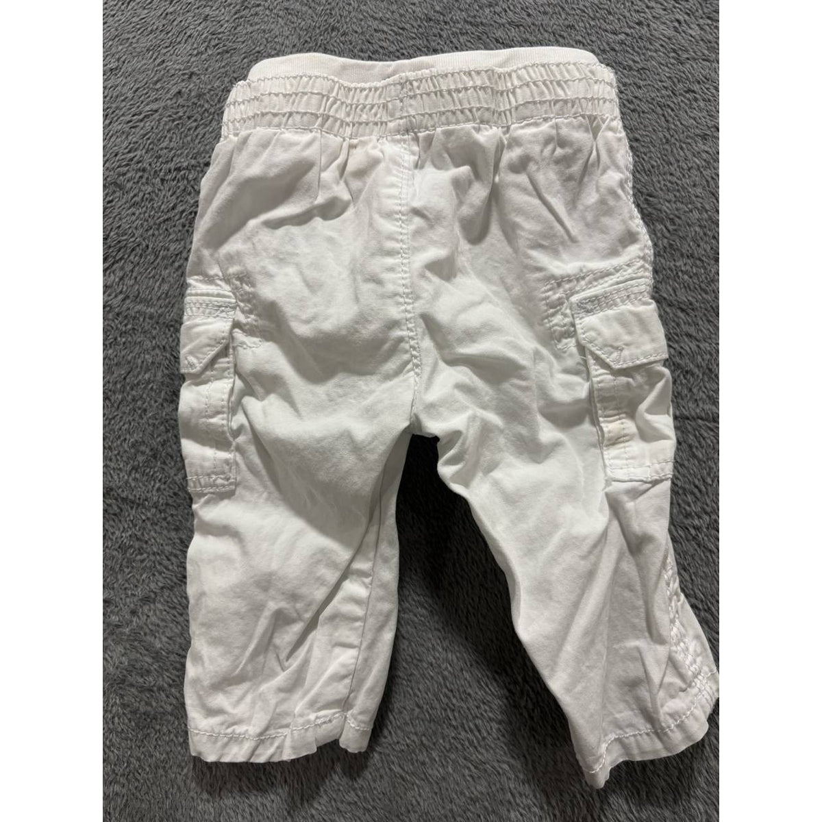 Carter's & B'gosh Baby Boy Bodysuits Lot 6 Pc 3M, photo 22 of 23