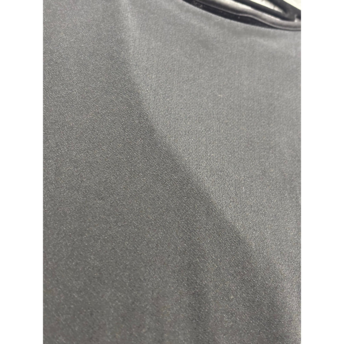 Banana Republic XL Black Womens V-Neck Long Sleeve Tunic Top Casual Cozy