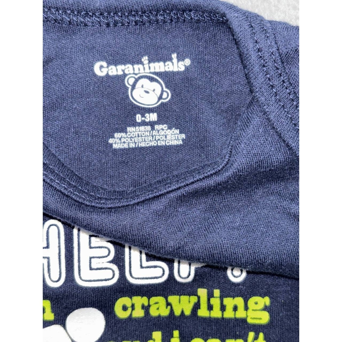 Baby Boy Eagles Mickey Bodysuits Lot 5 Pcs 0-3M, photo 8 of 21