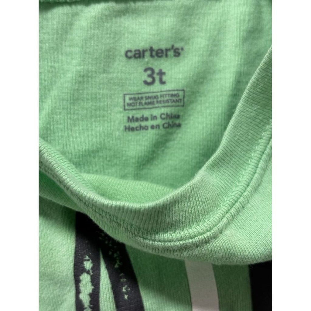 Carter's Toddler Boy Pajama Lot 7 Pcs 3T, photo 4 of 16