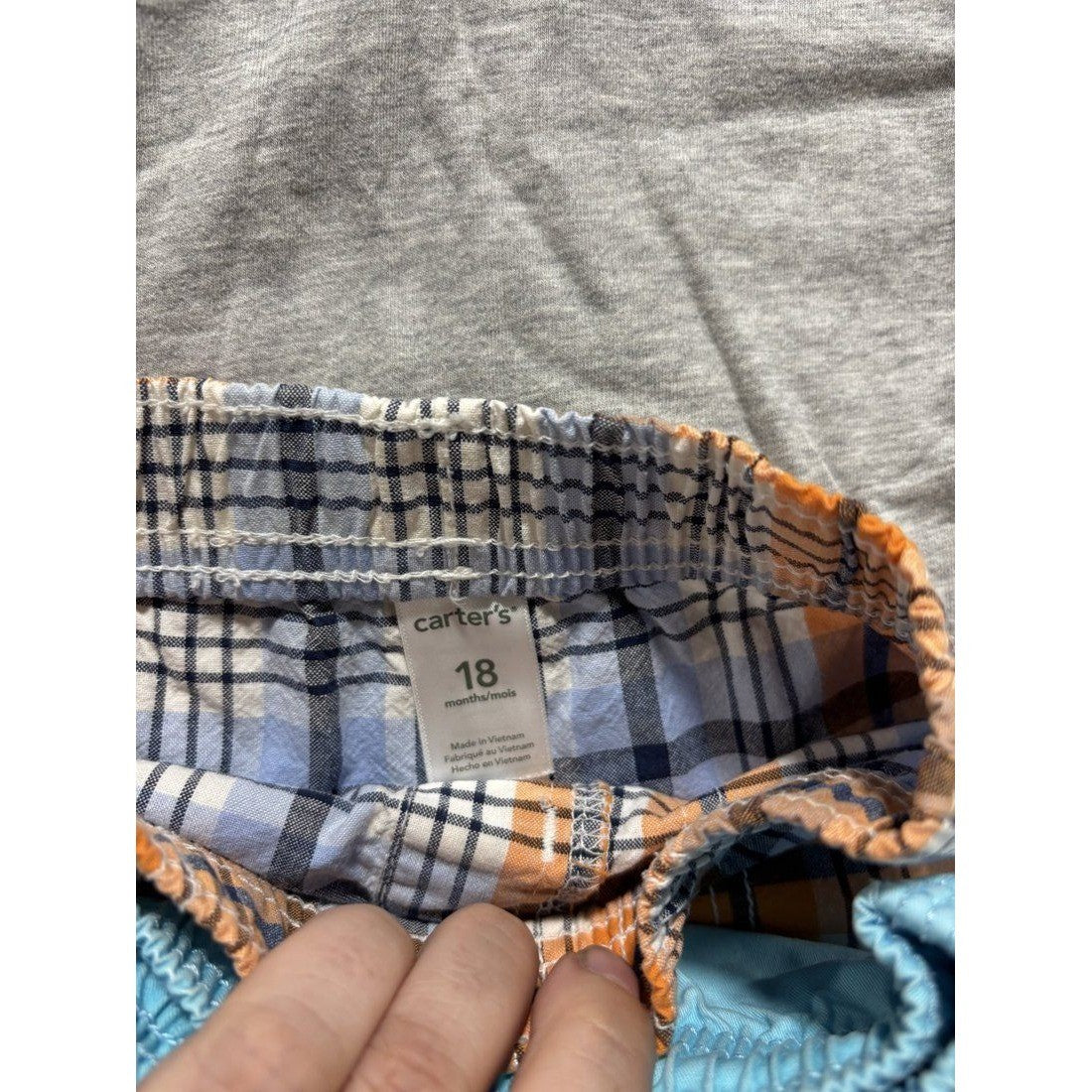 Baby Boy Tee Polos Shorts Lot 6 Pcs 18M, photo 7 of 13