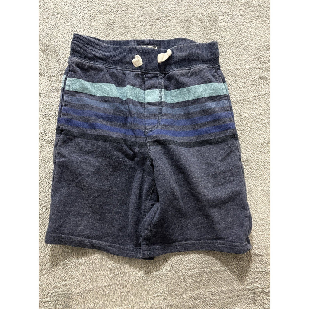 Carter's Boys Size 6 5 Piece Bundle Tees Tank Shorts Americana Red White Blue