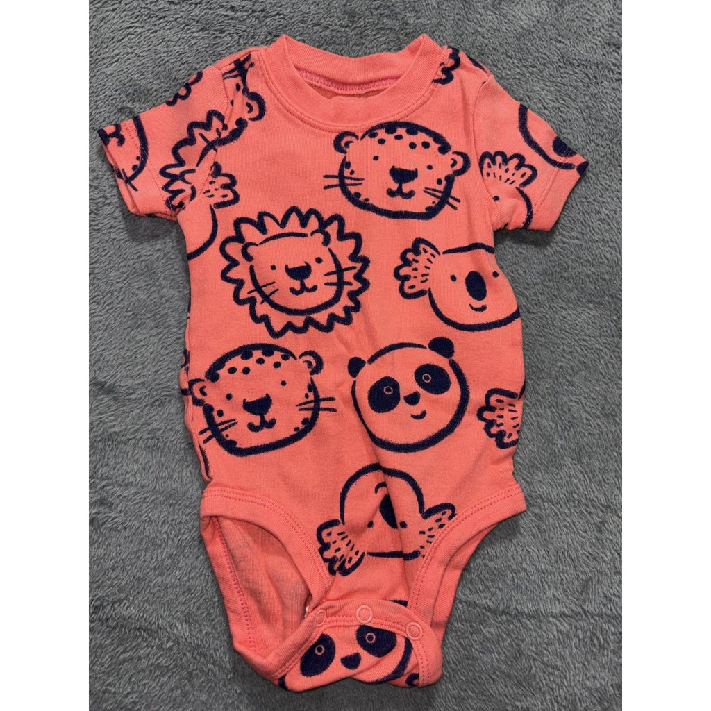 Carter's baby B'gosh Baby Boy 6M 6 Piece Bundle Shirt Bodysuits Shorts