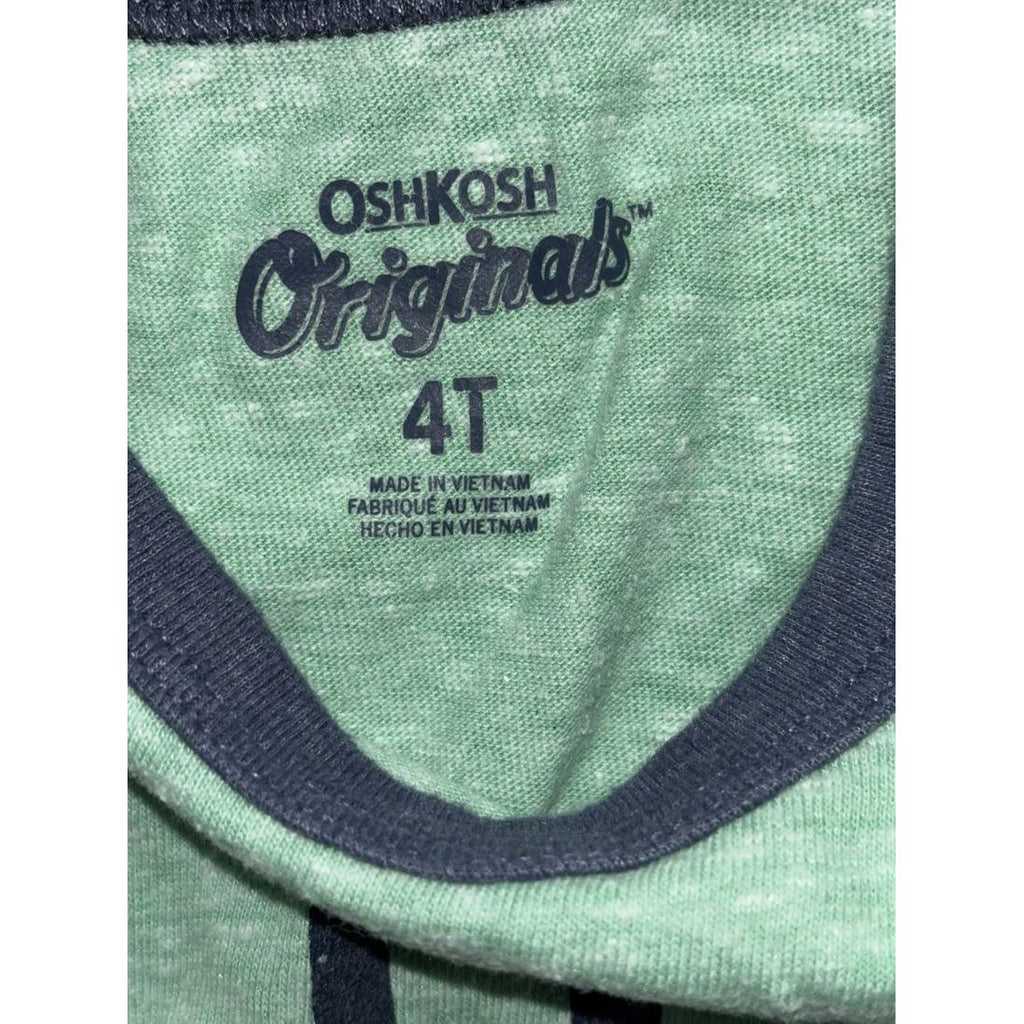 Carter's & OshKosh Toddler Boy Lot 4 Pieces 4T, photo 12 of 18