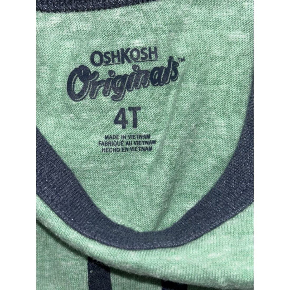 Carter's & OshKosh Toddler Boy Lot 4 Pieces 4T, photo 12 of 18