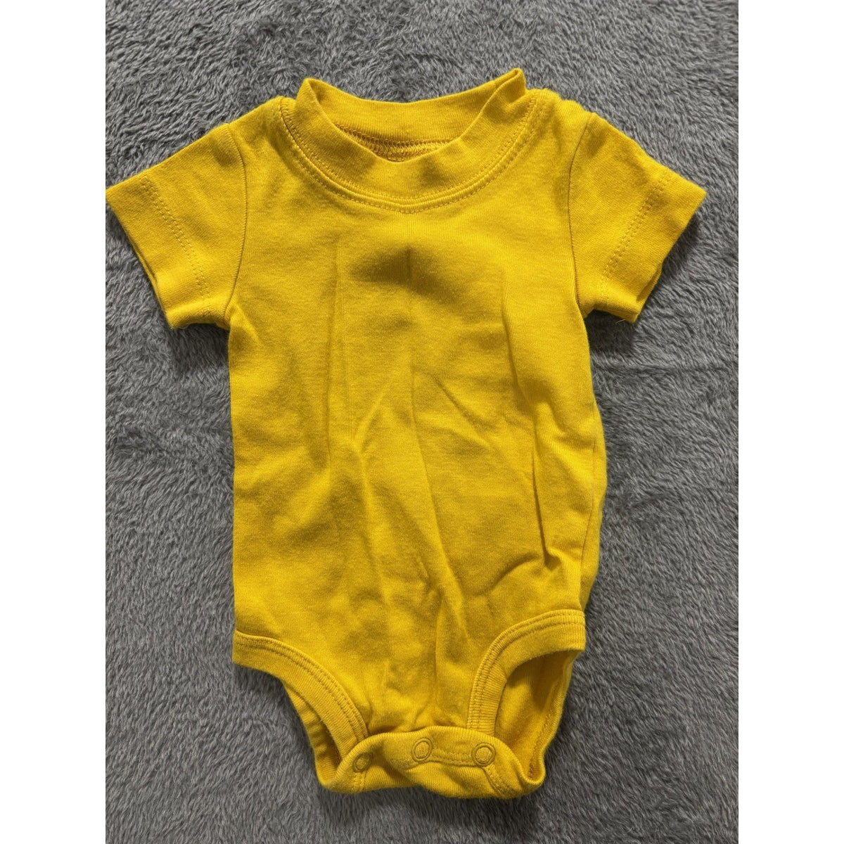 Carter's Baby Boy NB 6 Piece Bundle Sweatshirt Pants Bodysuits Sleeper Navy
