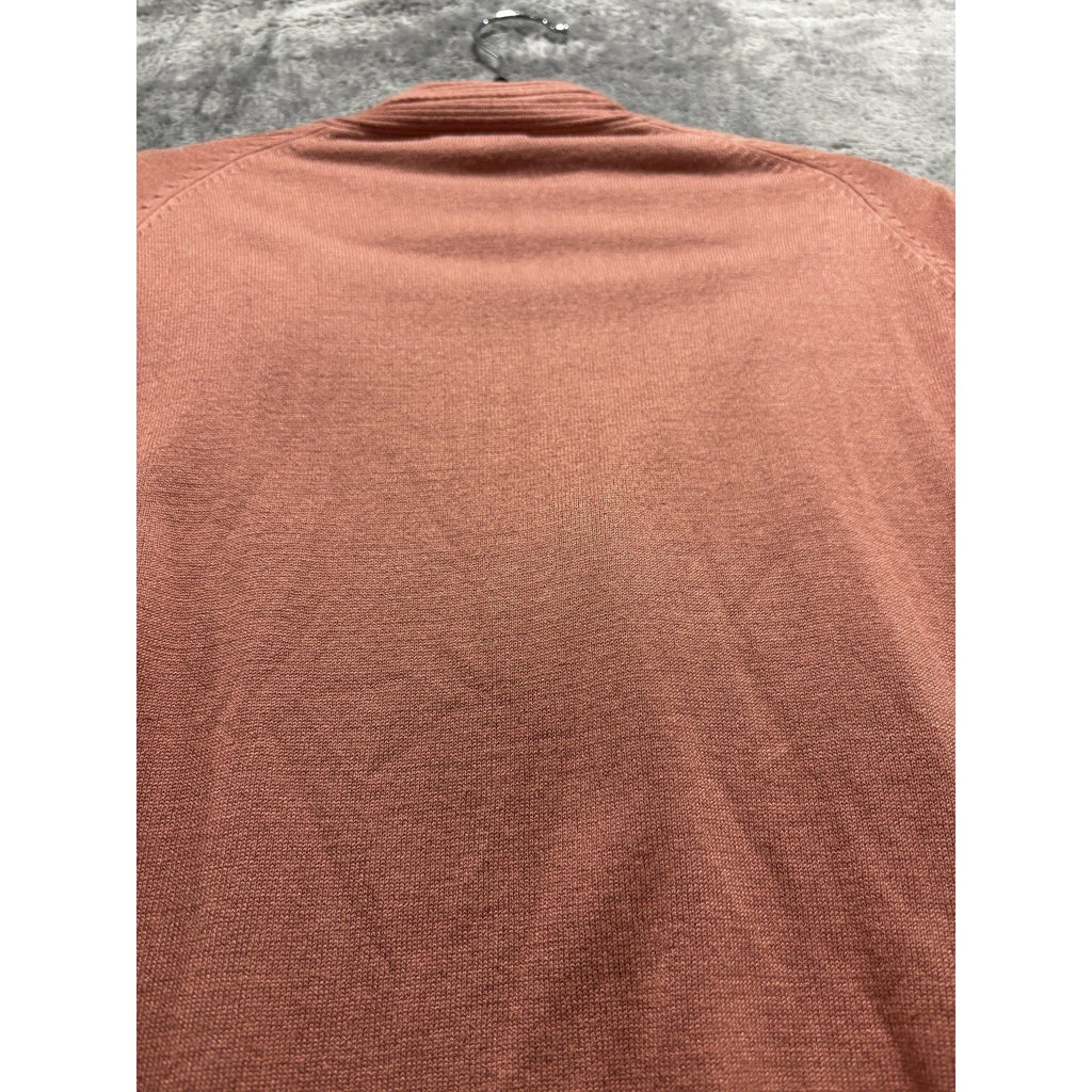 Maurices Womens XL Dusty Rose Open Front Cardigan Casual Layering