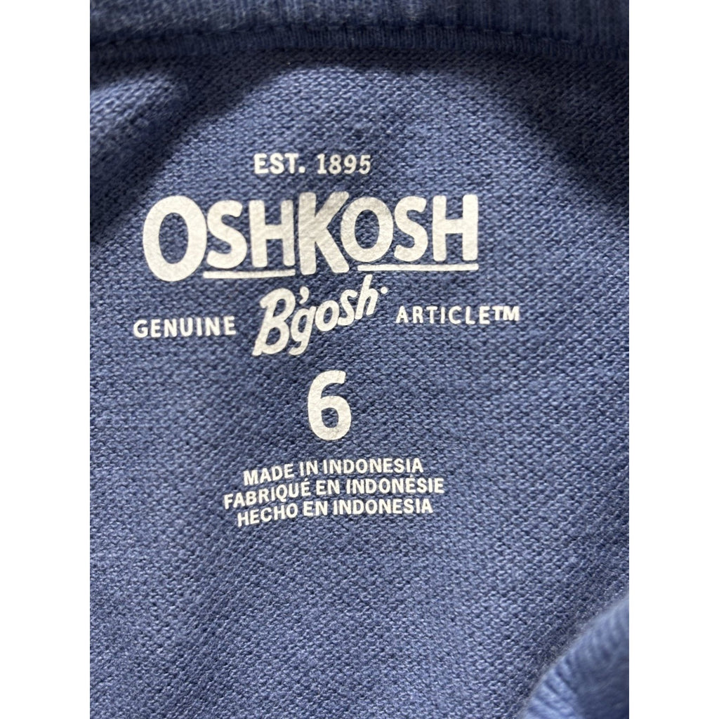 OshKosh Carter's Boys Striped Polo Lot 6 Pieces 6, photo 3 of 23