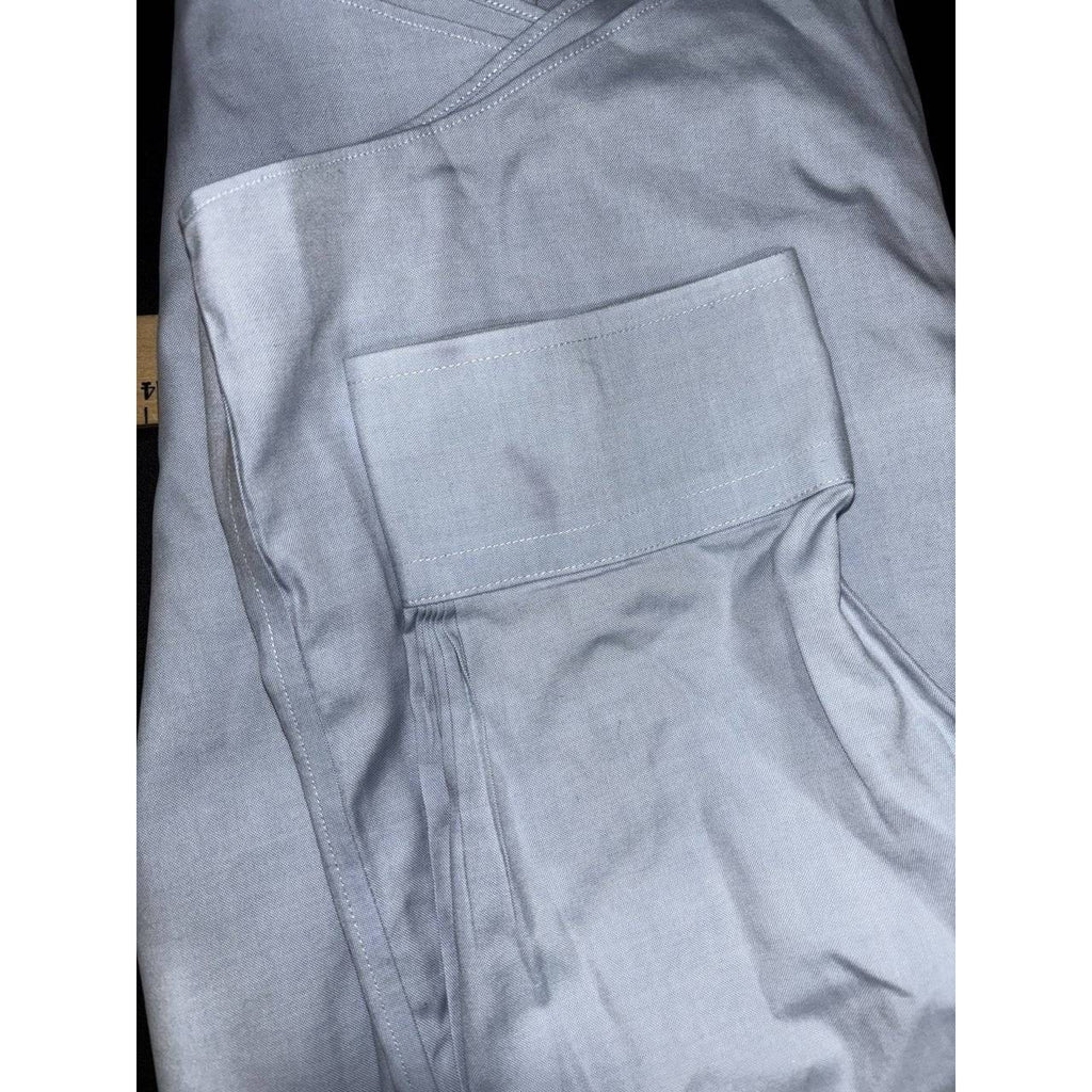 Brooks Brothers Men's Light Blue Shirt 17 1/2-37, photo 10 of 10