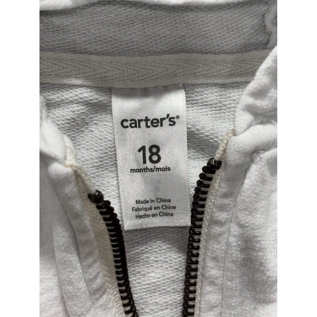 Carter's & Old Navy Boy Hoodie Shorts Lot 7 Pc 18M, photo 3 of 23