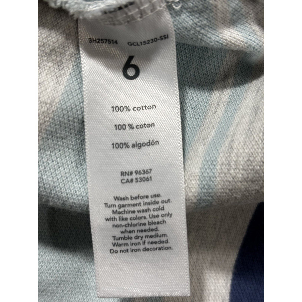 OshKosh Carter's Boys Striped Polo Lot 6 Pieces 6, photo 12 of 23