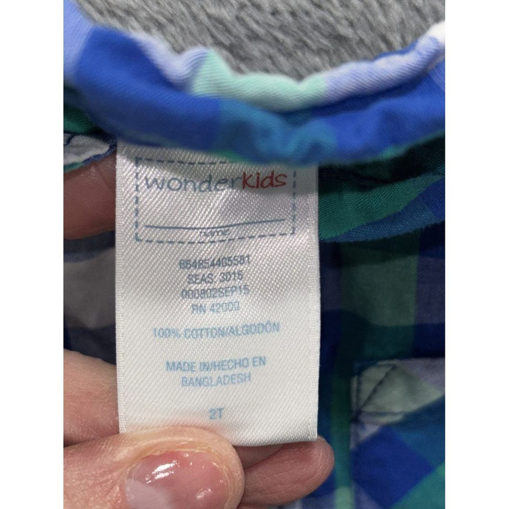 Carter's & Wonder Kids Toddler Boy Lot 6 Pc 2T, photo 7 of 22