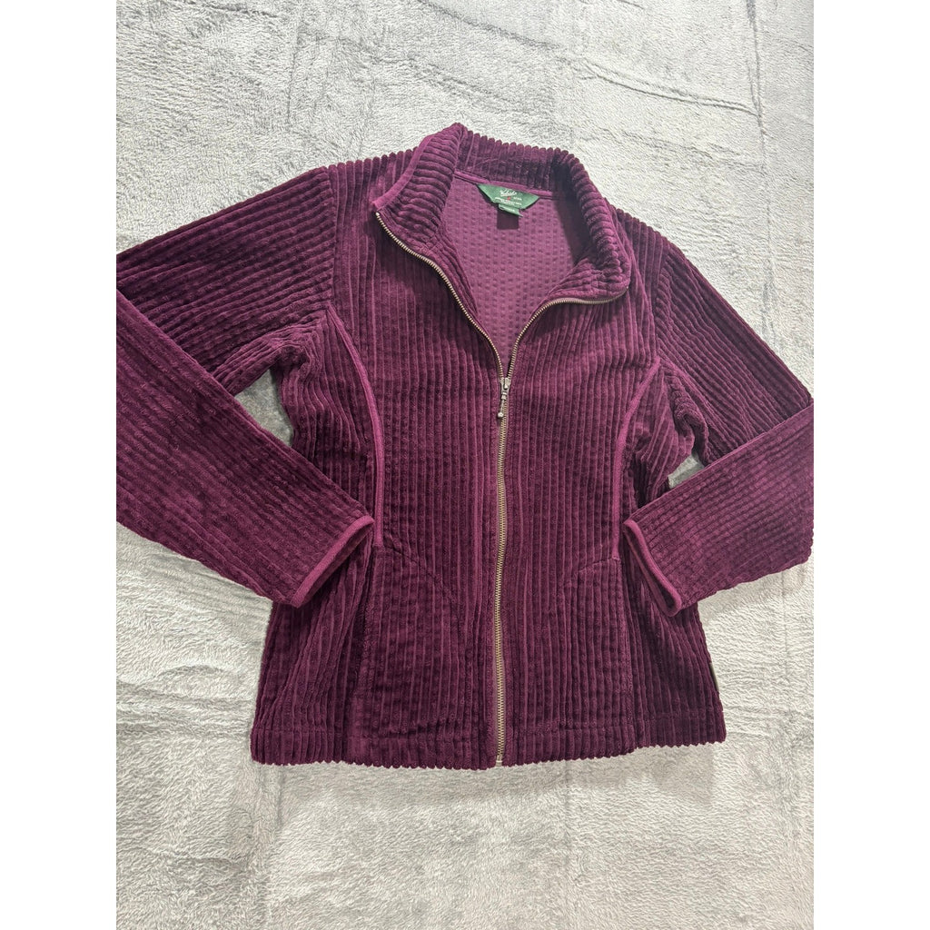 Jacket angled front