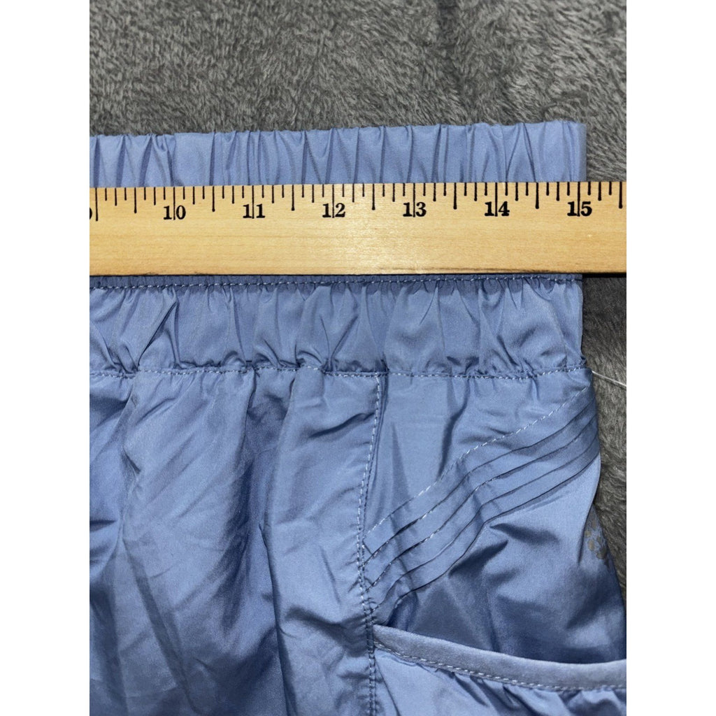 FP Movement Women's Light Blue Ruffle Shorts Size M, photo 12 of 14