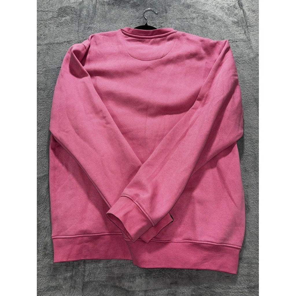Kenneth Cole Men's Pink Fleece Sweatshirt Size XL, photo 5 of 6