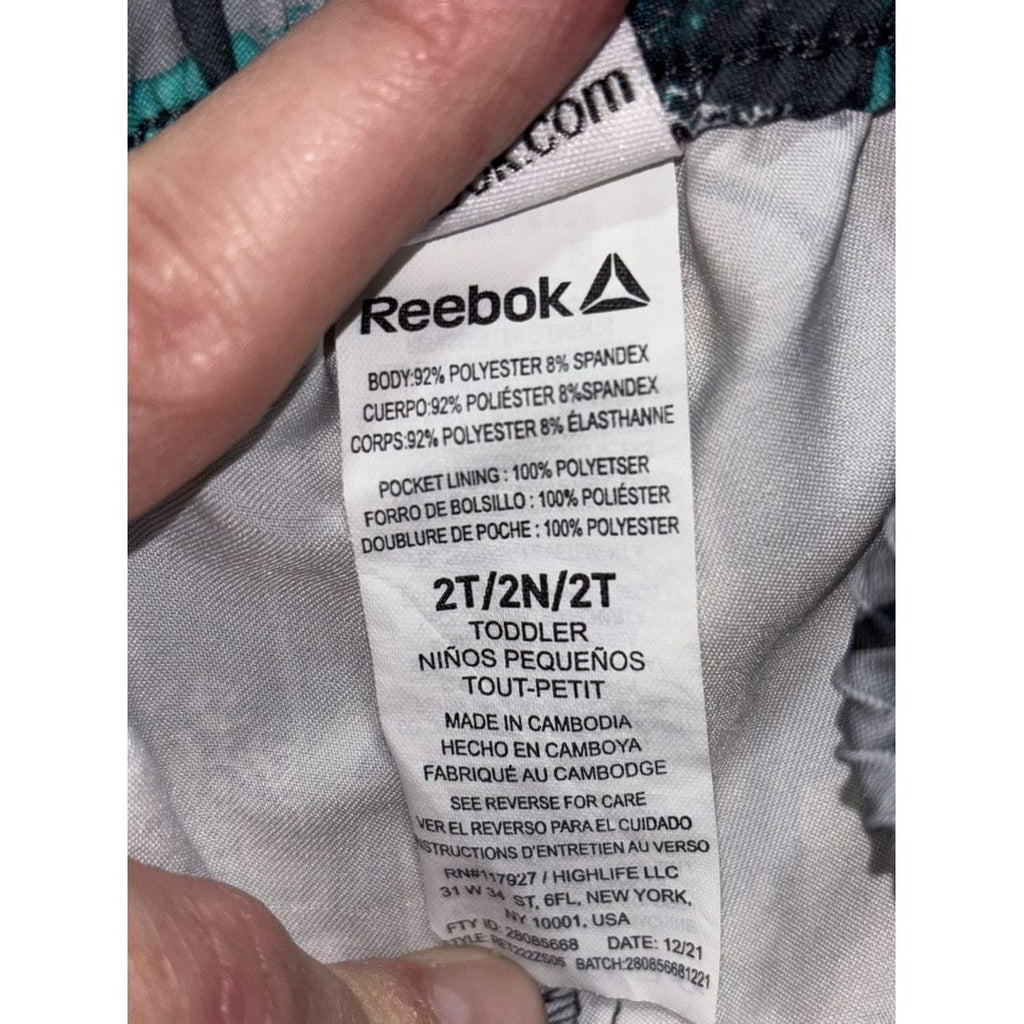 Reebok Boy Tanks Tee Shorts Lot 7 Pc 2T, photo 16 of 16