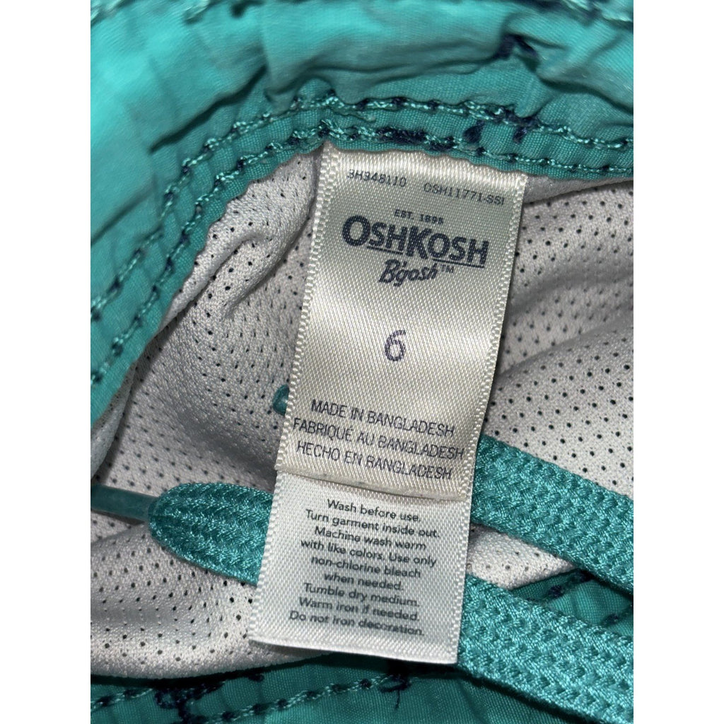 OshKosh B'gosh Boys Rash Guard Sets Lot 4 Pieces 6, photo 6 of 15