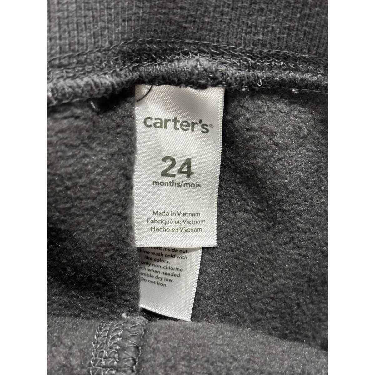 Carter's & OshKosh Baby Boy Pants Tops Lot 6 Pc 24M, photo 14 of 21