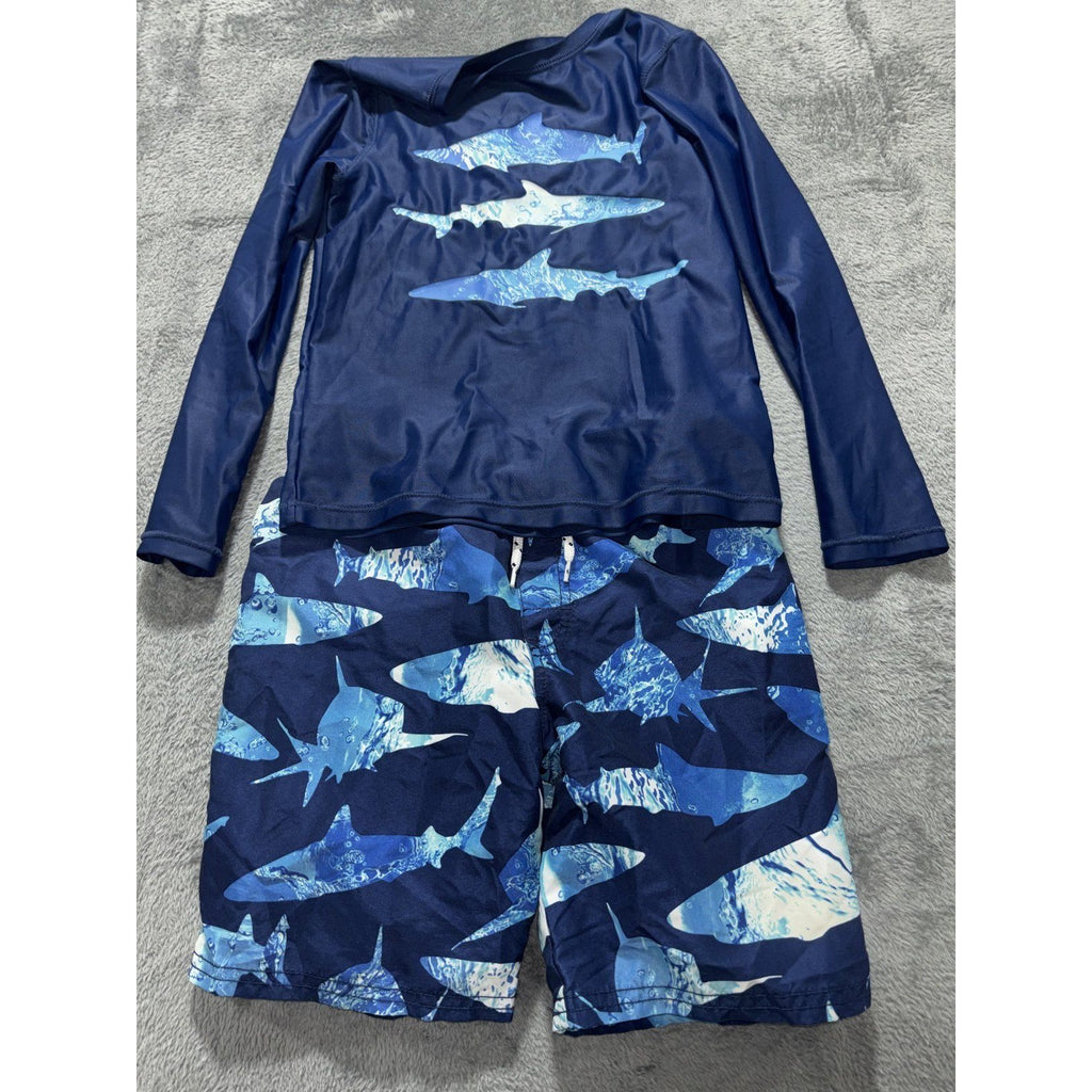 OshKosh B'gosh Boys Rash Guard Sets Lot 4 Pieces 6, photo 9 of 15