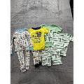 Carter's Toddler Boy Pajama Lot 7 Pcs 3T