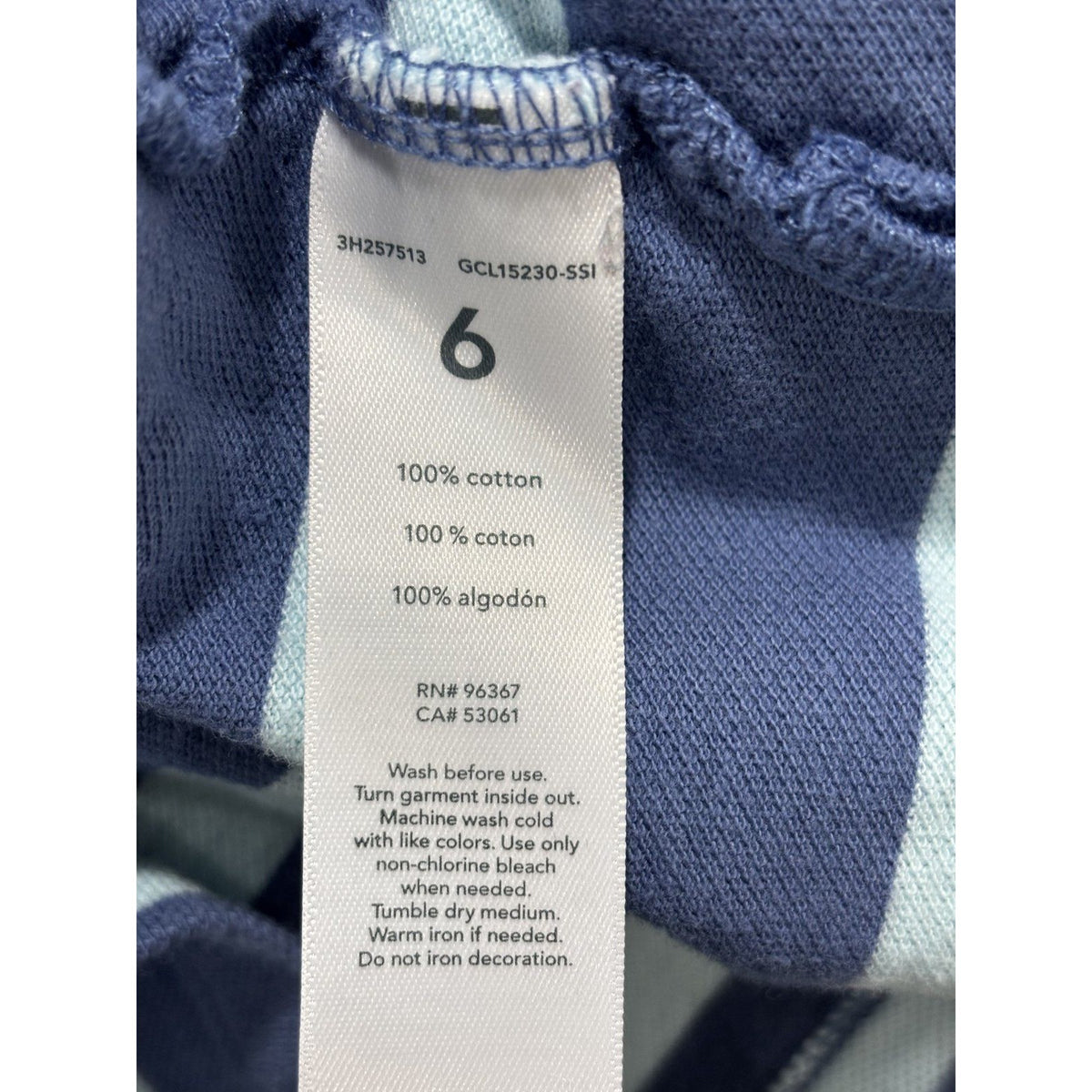 OshKosh Carter's Boys Striped Polo Lot 6 Pieces 6, photo 4 of 23