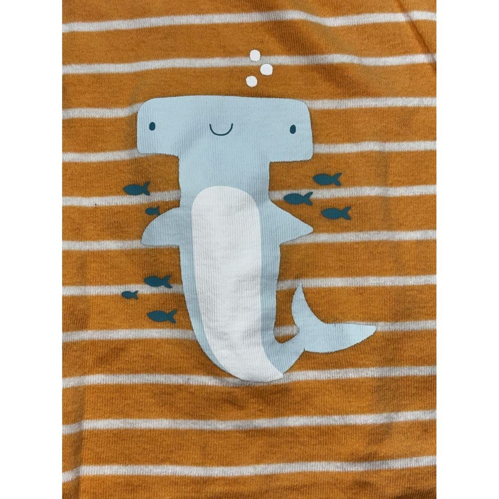 Carter's Baby Boy Bodysuits & Romper Lot 6 Pcs 24M, photo 7 of 23