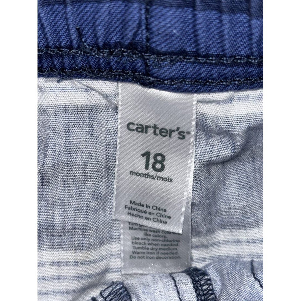Carter's & Old Navy Boy Hoodie Shorts Lot 7 Pc 18M, photo 10 of 23