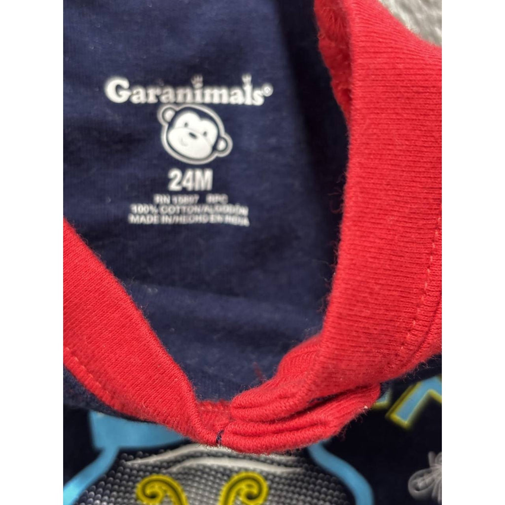 Carter's & OshKosh Baby Boy Pants Tops Lot 6 Pc 24M, photo 20 of 21
