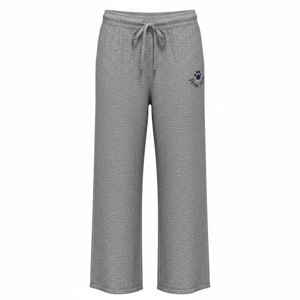 Boxercraft Penn State Nittany Lions Lounge Pants XL Gray Wide Leg Cozy NCAA