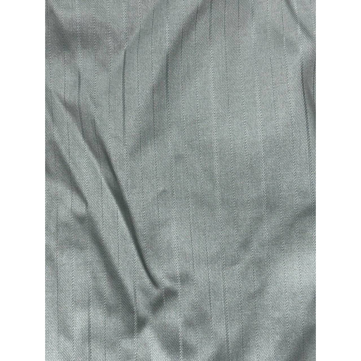 Kenneth Cole Men's Sage Green Dress Shirt 16.5 34/35, photo 7 of 8