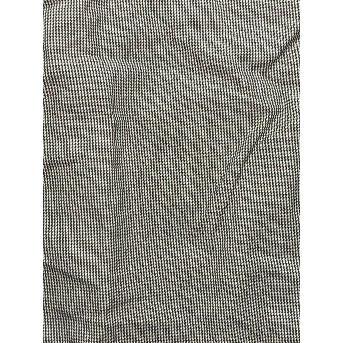 Brooks Brothers Men's Olive Houndstooth Shirt Size S, photo 7 of 8