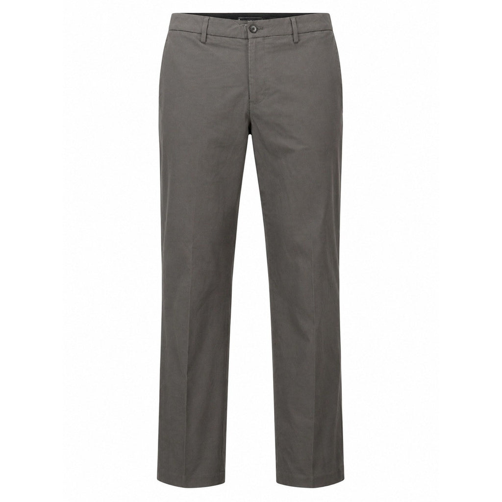 Van Heusen Flex Slim Fit Grey Micro Pattern Dress Pants Mens 36x34 Charcoal