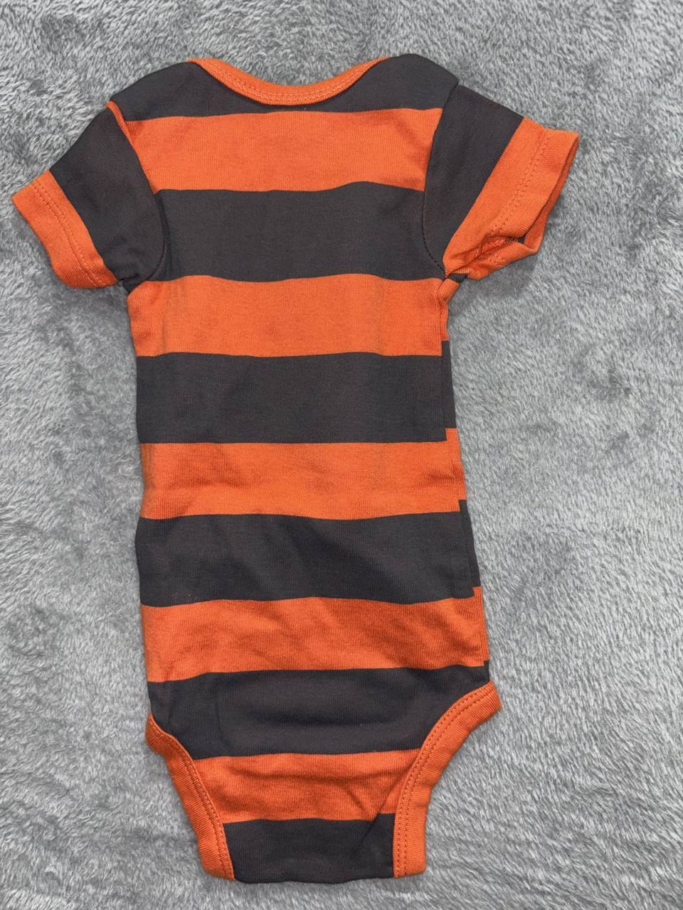 Baby Boy Sleepers Bodysuits Lot 6 Pieces 0-3M, photo 14 of 22