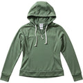 Avalanche Green Quarter Zip Hoodie Pullover Medium Outdoor Athleisure