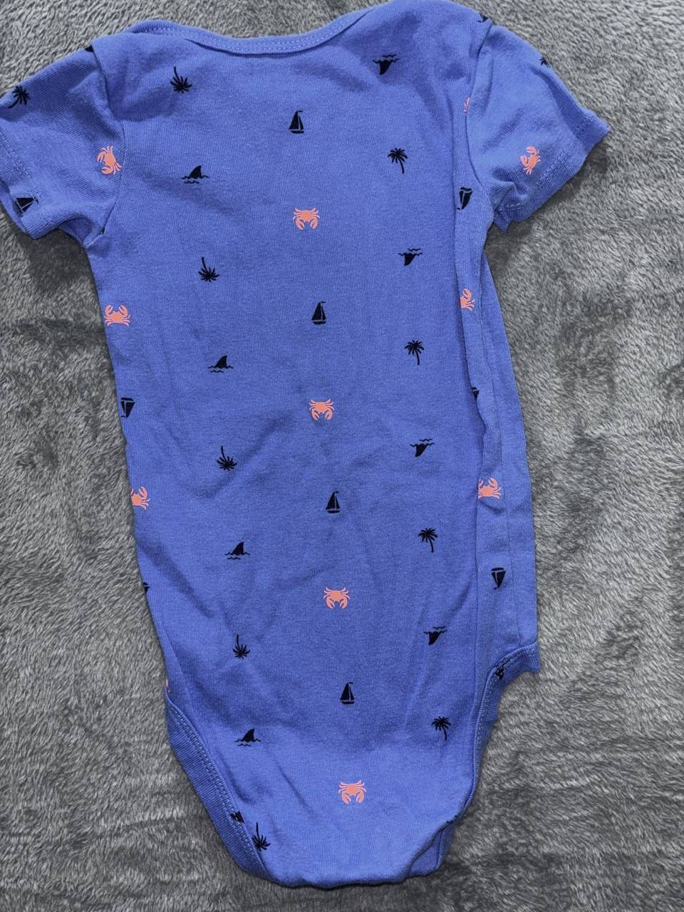 Carter's Baby Boy Hoodies Shorts Lot 5 Pieces 18M, photo 9 of 18