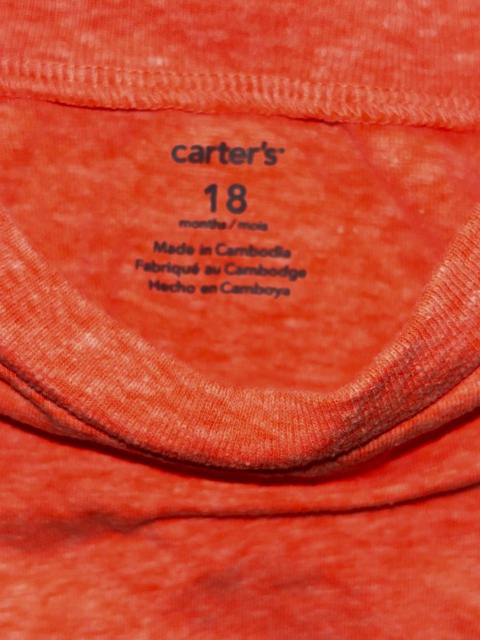 Carter's Baby Boy Hoodies Shorts Lot 5 Pieces 18M, photo 14 of 18