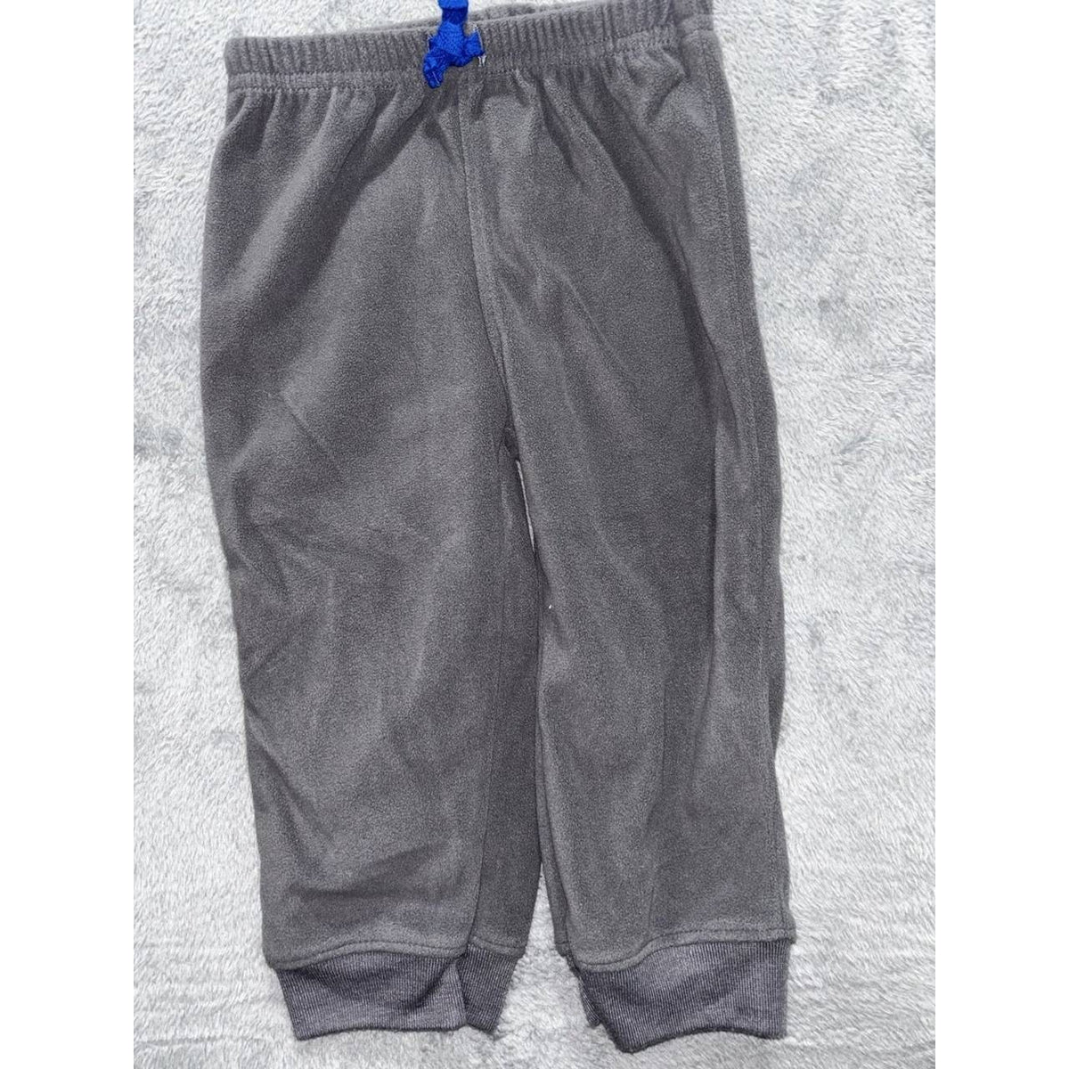 Baby Boy Blue Hoodie Pants Sleeper Lot 4 Pieces 18M, photo 6 of 16