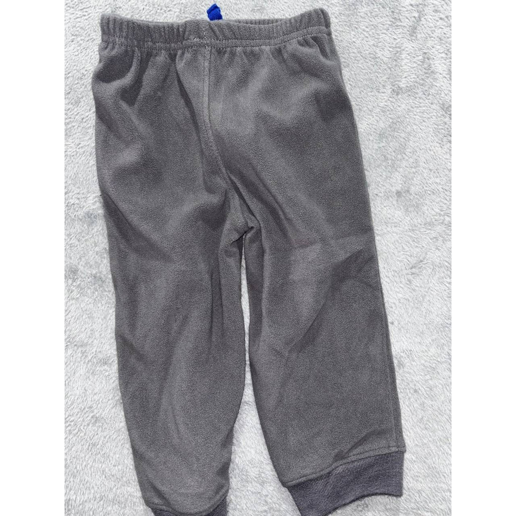 Baby Boy Blue Hoodie Pants Sleeper Lot 4 Pieces 18M, photo 8 of 16