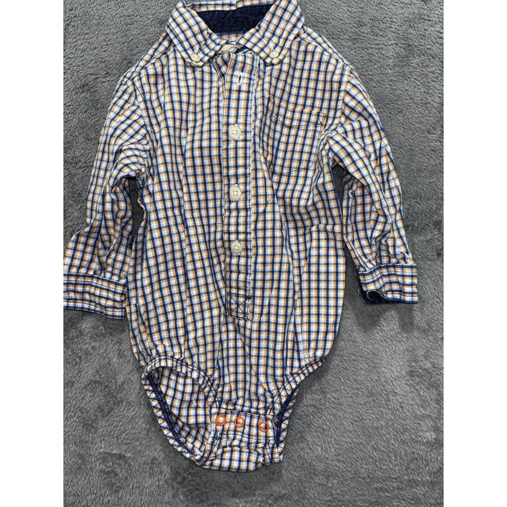 Baby Boy Blue Hoodie Pants Sleeper Lot 4 Pieces 18M, photo 9 of 16